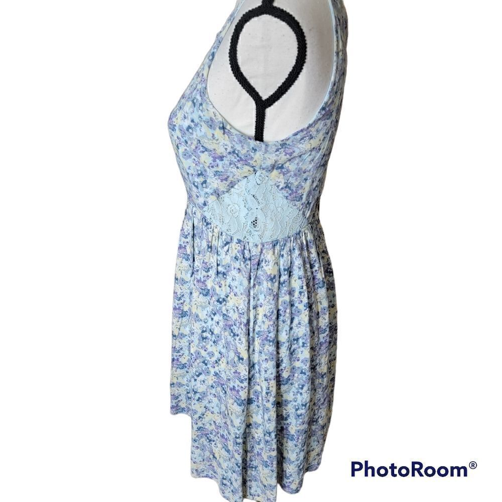 Disney Cinderella Mini Dress with Keyhole Back. Size M. - Picture 3 of 9